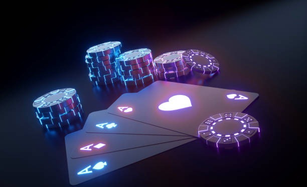 Reactoonz cluster symbols cascading on mobile screen